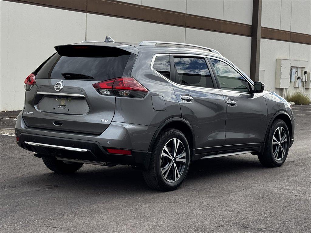 used 2020 Nissan Rogue car, priced at $12,490
