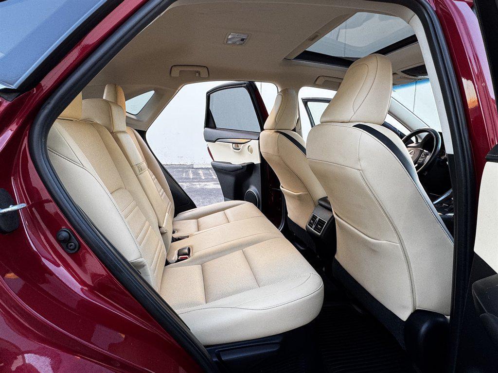 used 2016 Lexus NX 200t car, priced at $15,990