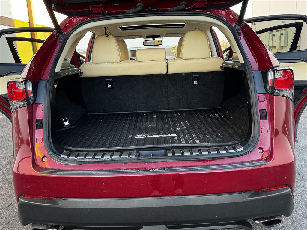 used 2016 Lexus NX 200t car, priced at $15,990