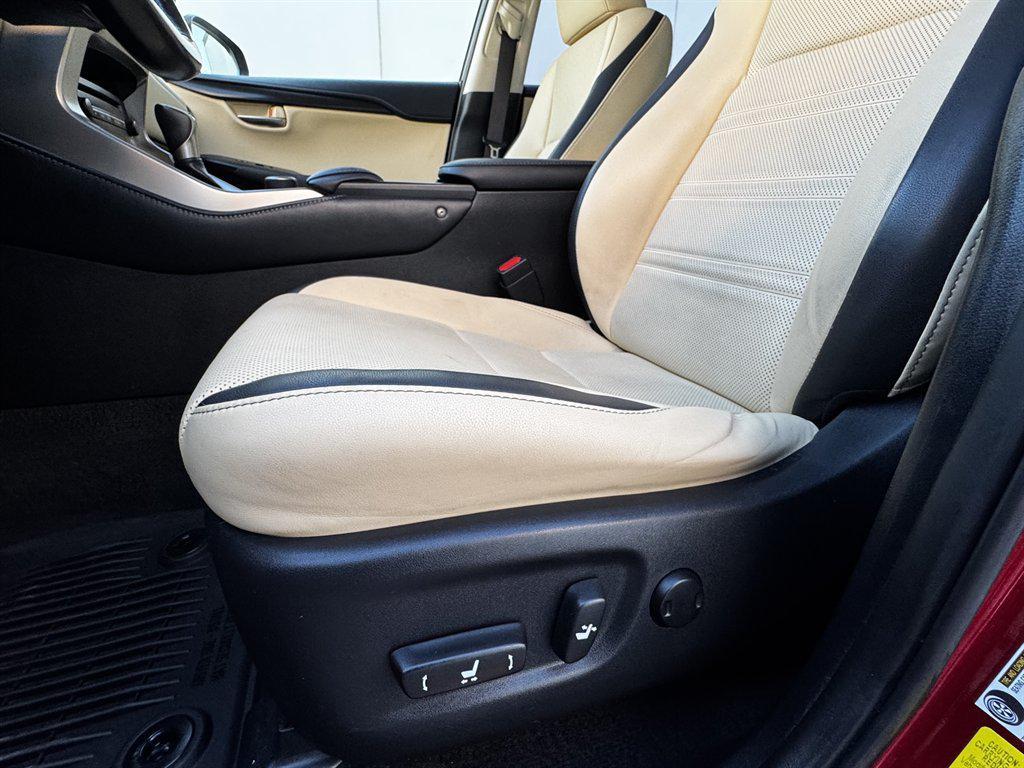 used 2016 Lexus NX 200t car, priced at $15,990