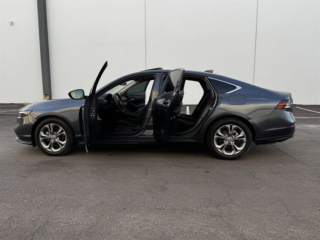 used 2023 Honda Accord car, priced at $17,990