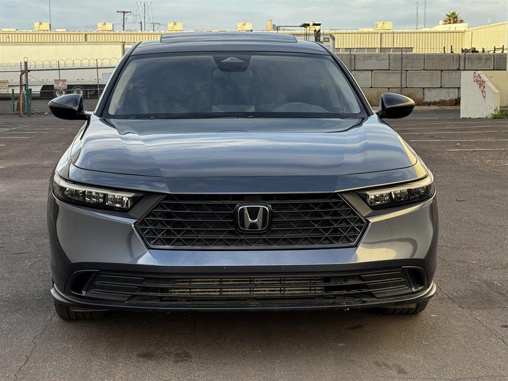 used 2023 Honda Accord car, priced at $17,990