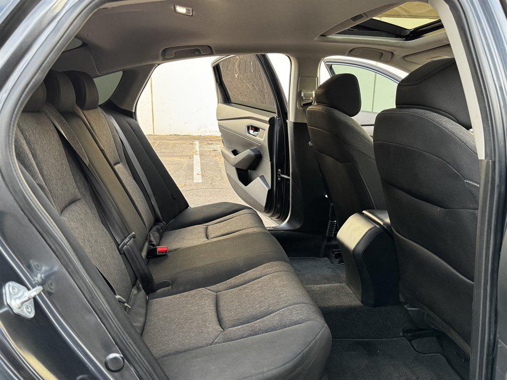 used 2023 Honda Accord car, priced at $17,990