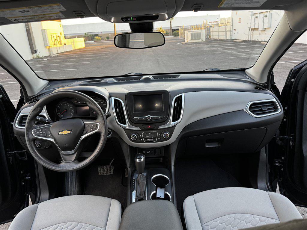 used 2021 Chevrolet Equinox car, priced at $13,990