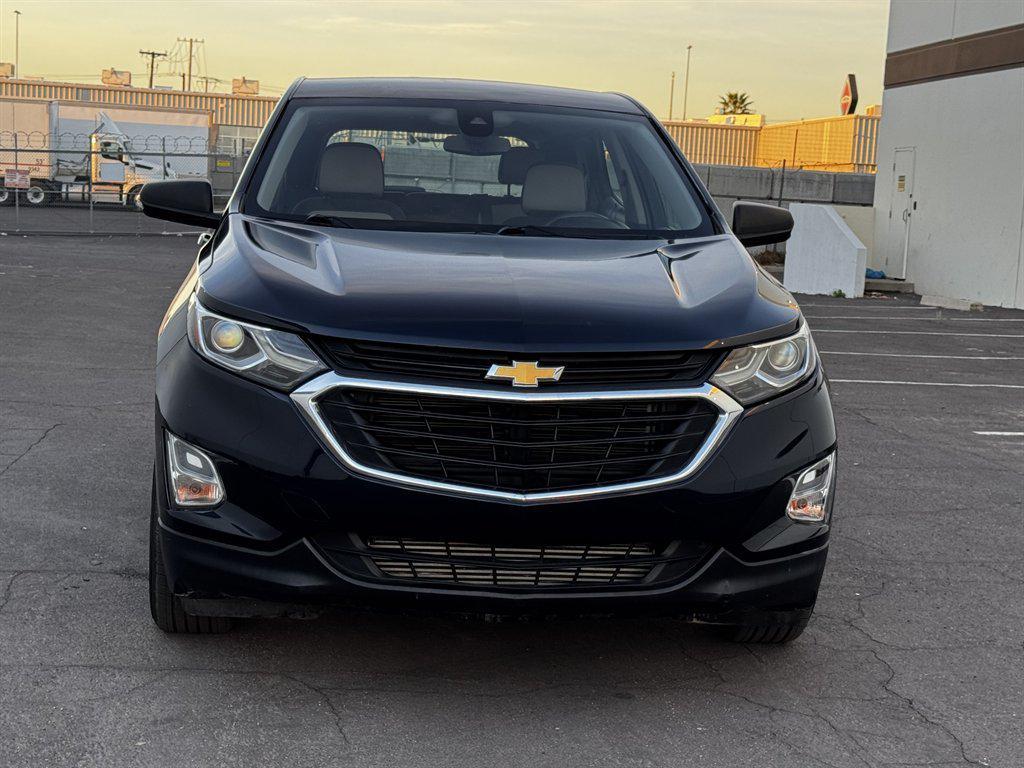 used 2021 Chevrolet Equinox car, priced at $13,990