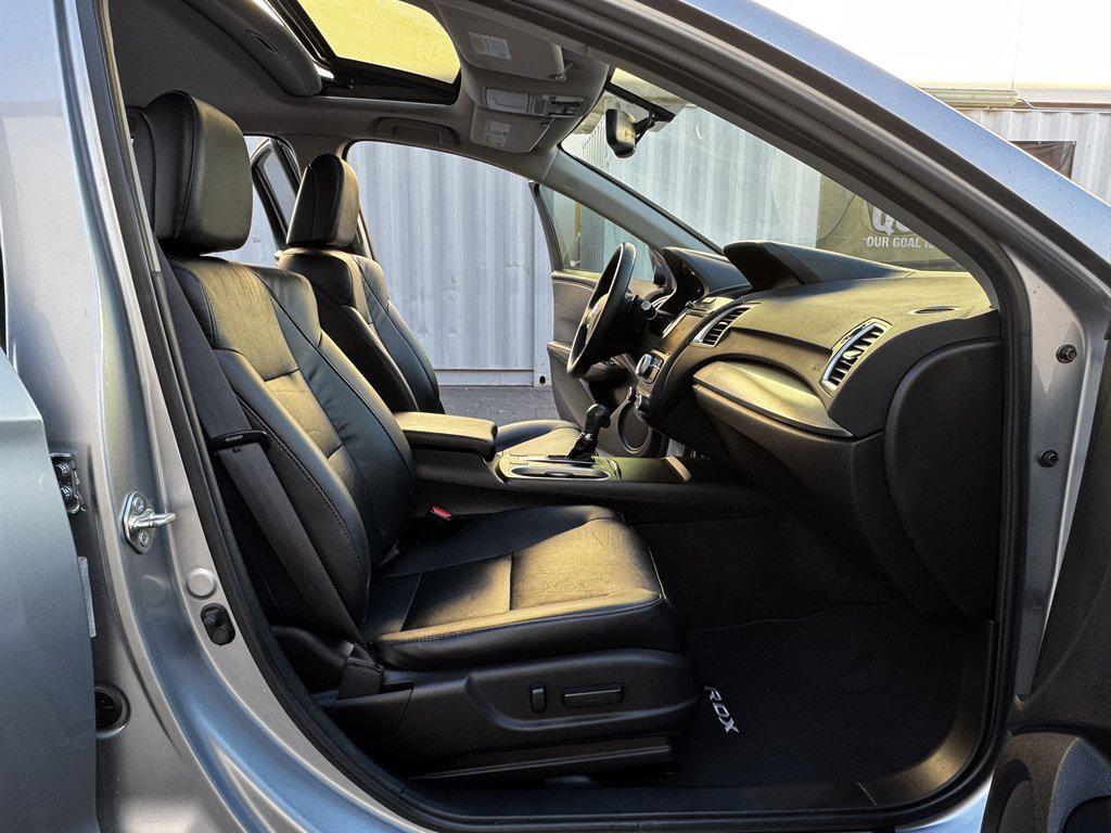 used 2018 Acura RDX car, priced at $13,990