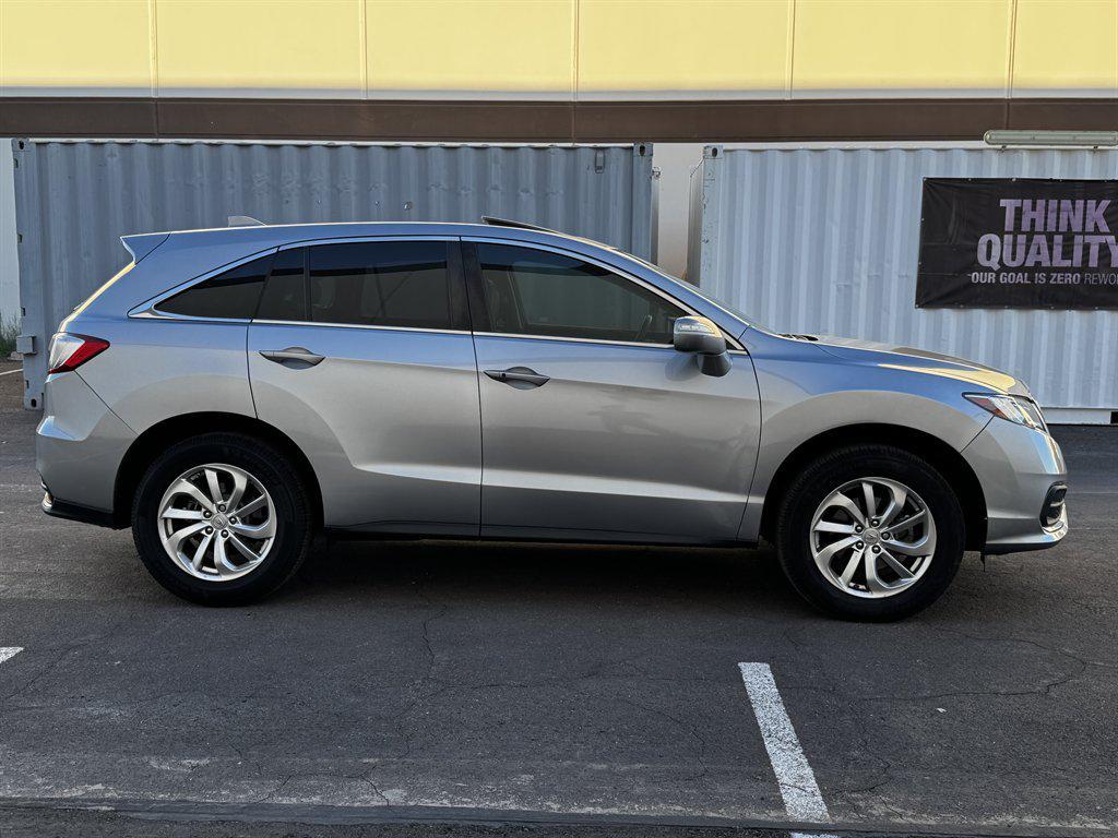 used 2018 Acura RDX car, priced at $13,990