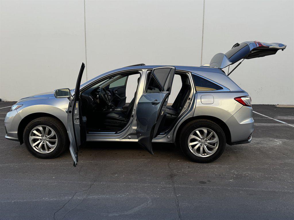 used 2018 Acura RDX car, priced at $13,990