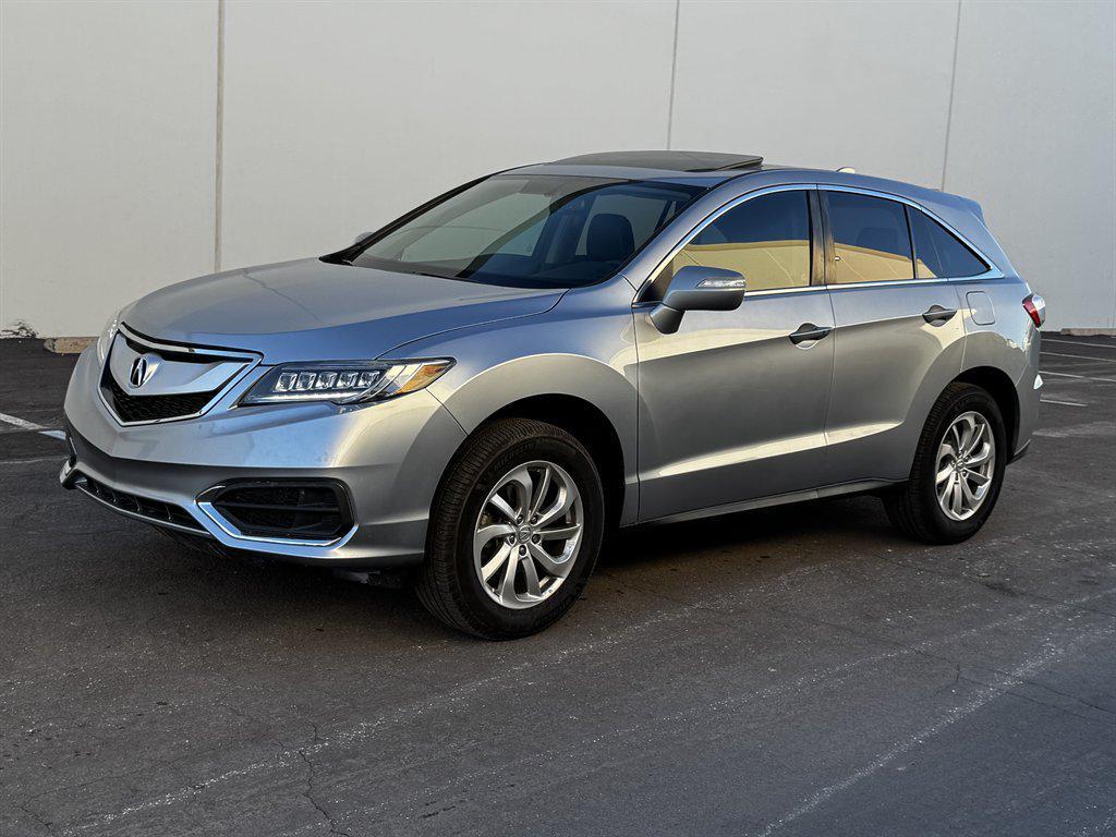 used 2018 Acura RDX car, priced at $13,990
