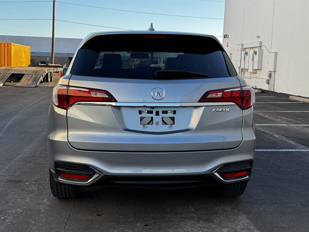 used 2018 Acura RDX car, priced at $13,990