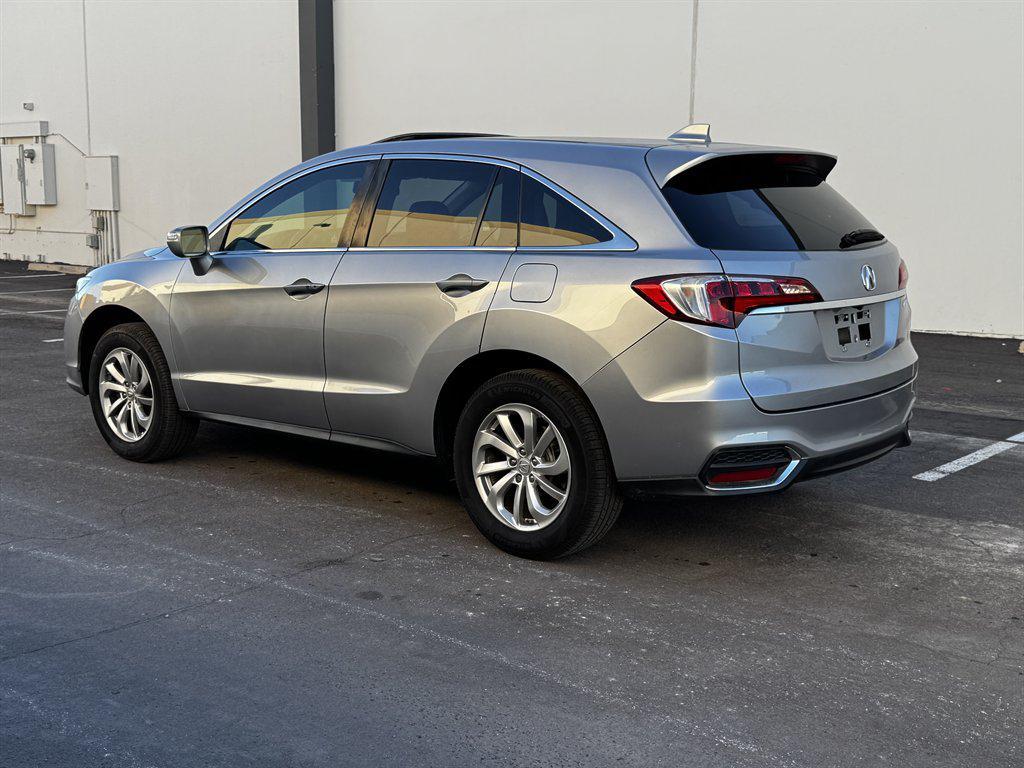 used 2018 Acura RDX car, priced at $13,990