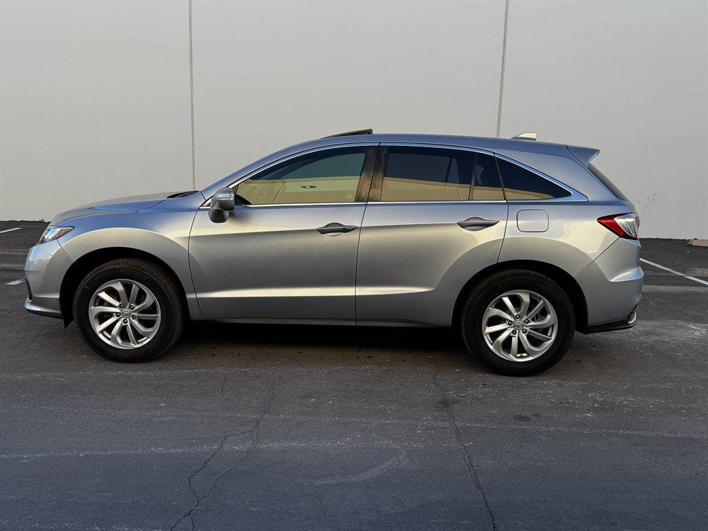used 2018 Acura RDX car, priced at $13,990