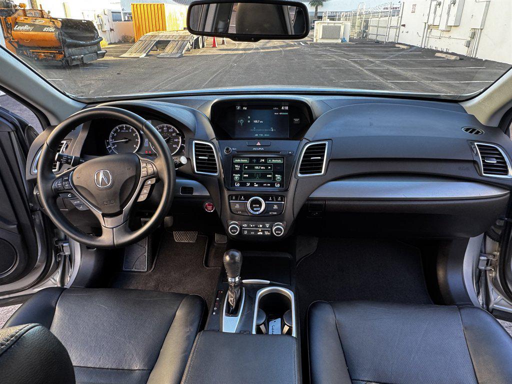 used 2018 Acura RDX car, priced at $13,990