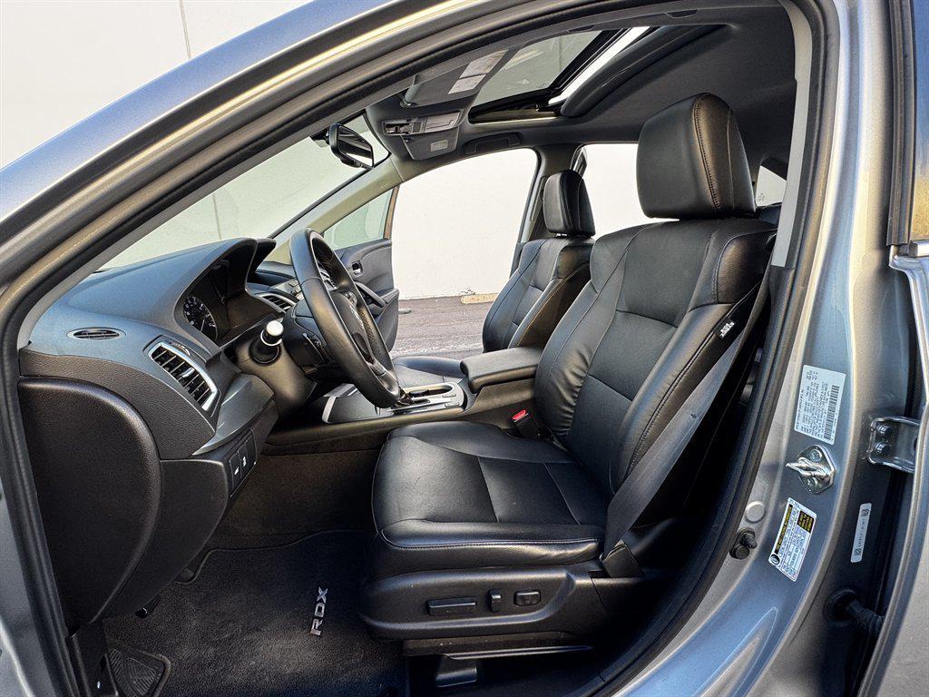 used 2018 Acura RDX car, priced at $13,990