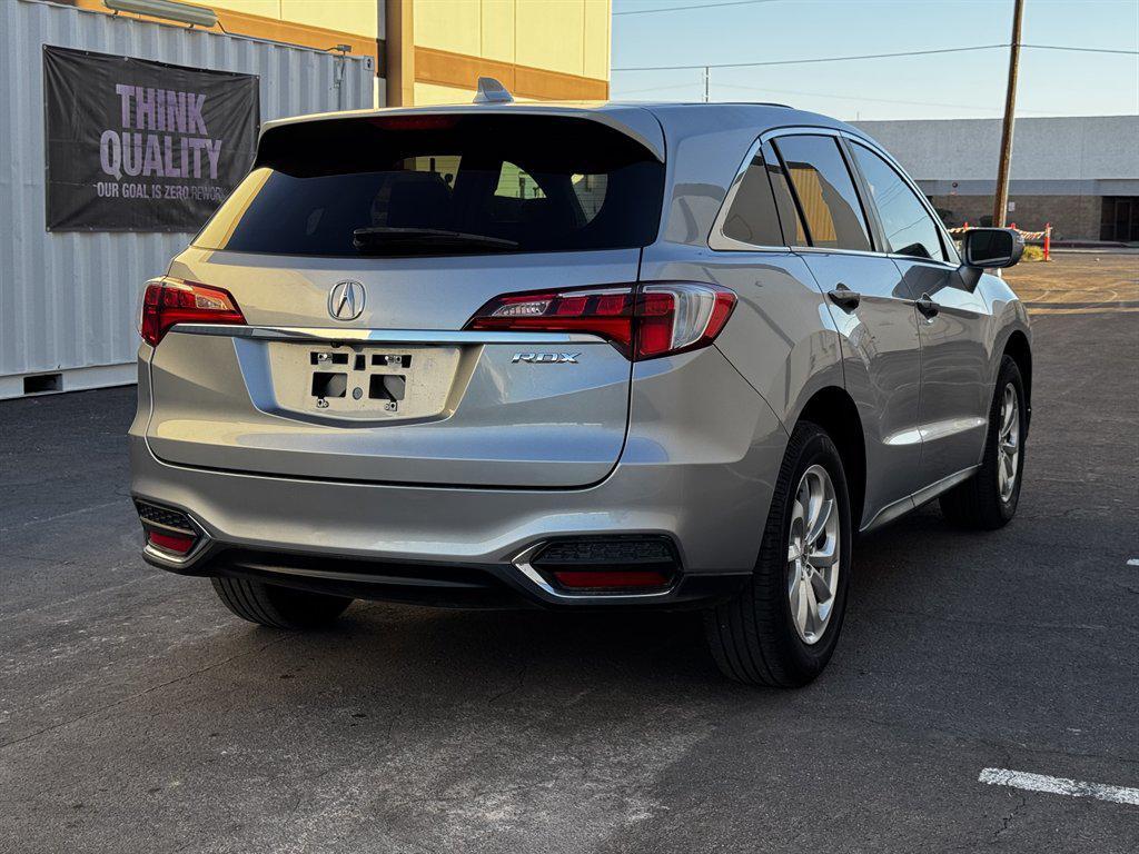 used 2018 Acura RDX car, priced at $13,990