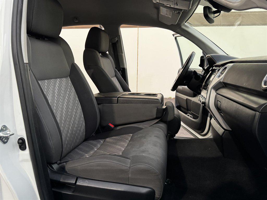 used 2021 Toyota Tundra car, priced at $22,990