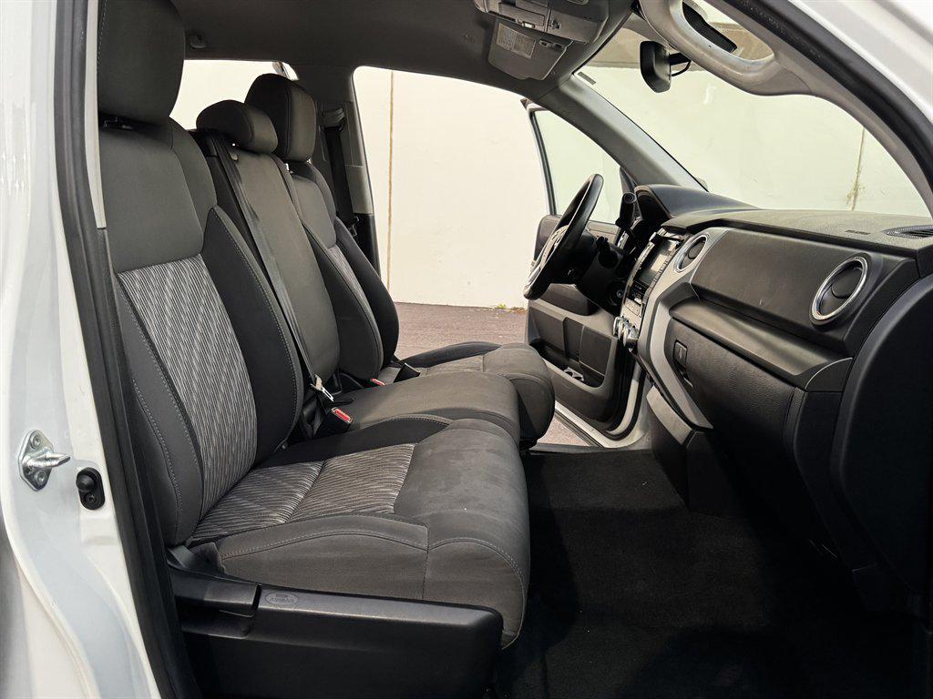 used 2021 Toyota Tundra car, priced at $22,990