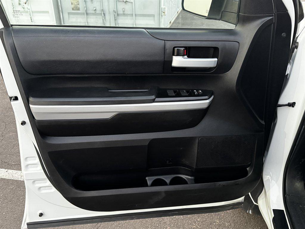 used 2021 Toyota Tundra car, priced at $22,990