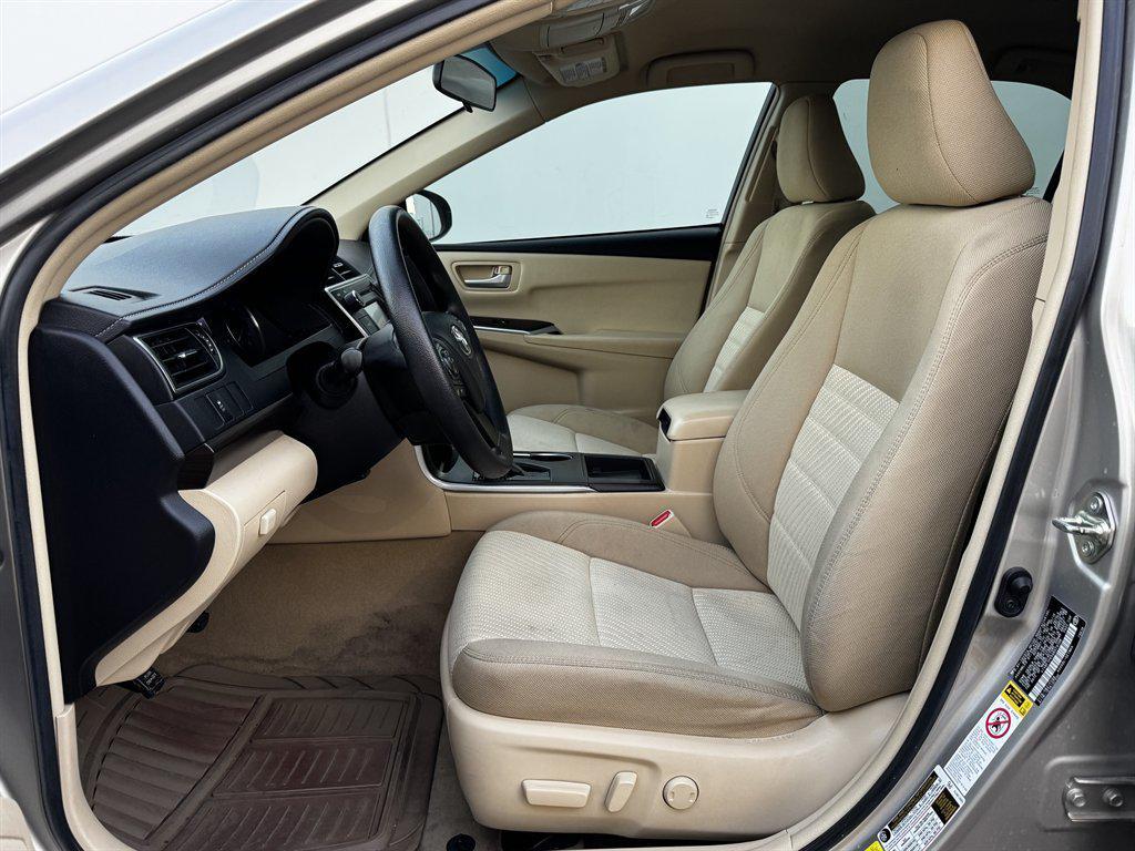 used 2016 Toyota Camry car, priced at $12,490