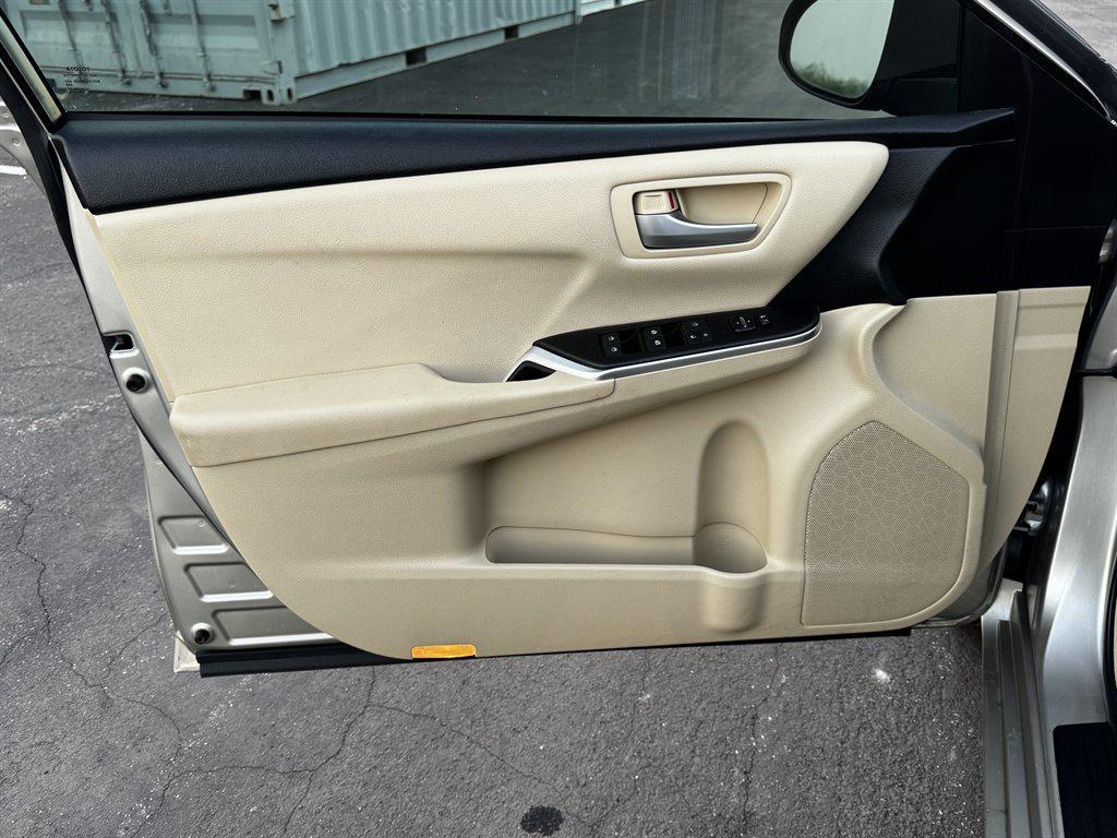 used 2016 Toyota Camry car, priced at $12,490