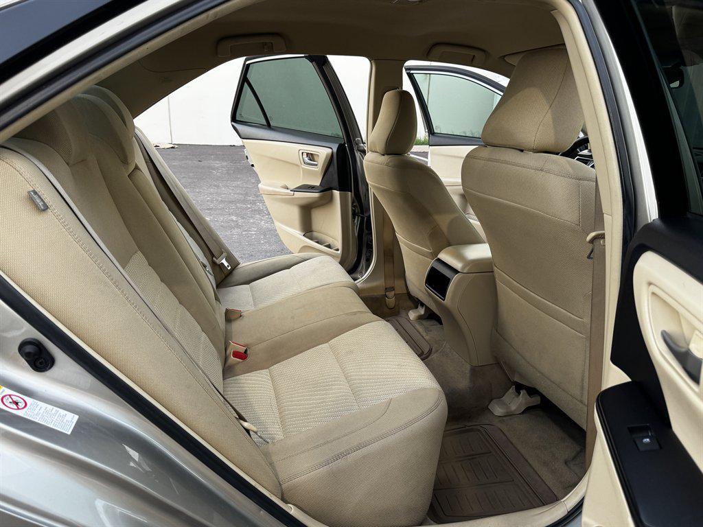used 2016 Toyota Camry car, priced at $12,490