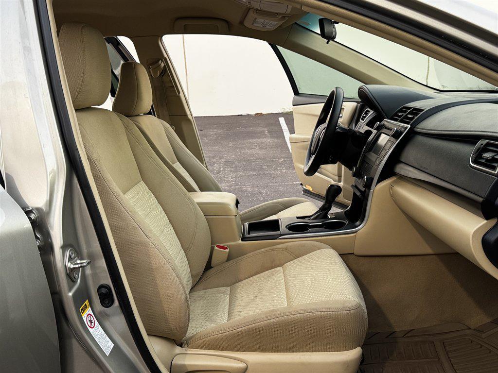 used 2016 Toyota Camry car, priced at $12,490