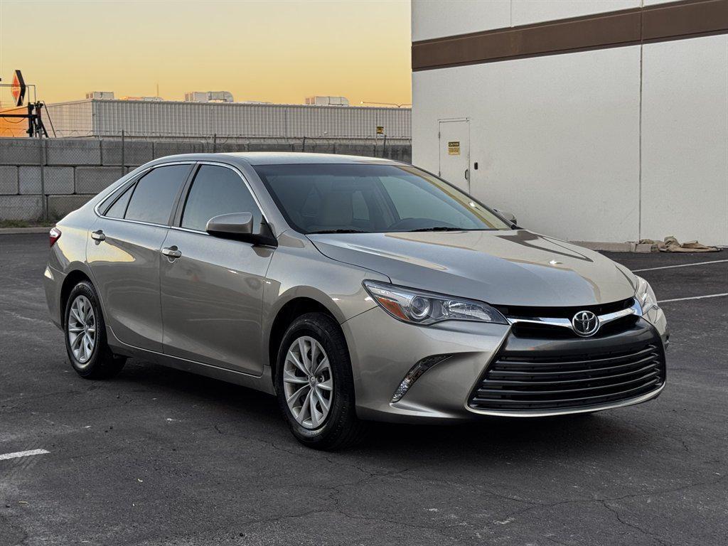 used 2016 Toyota Camry car, priced at $12,490