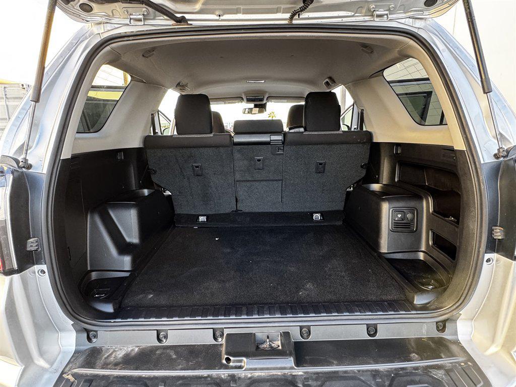 used 2023 Toyota 4Runner car, priced at $27,990