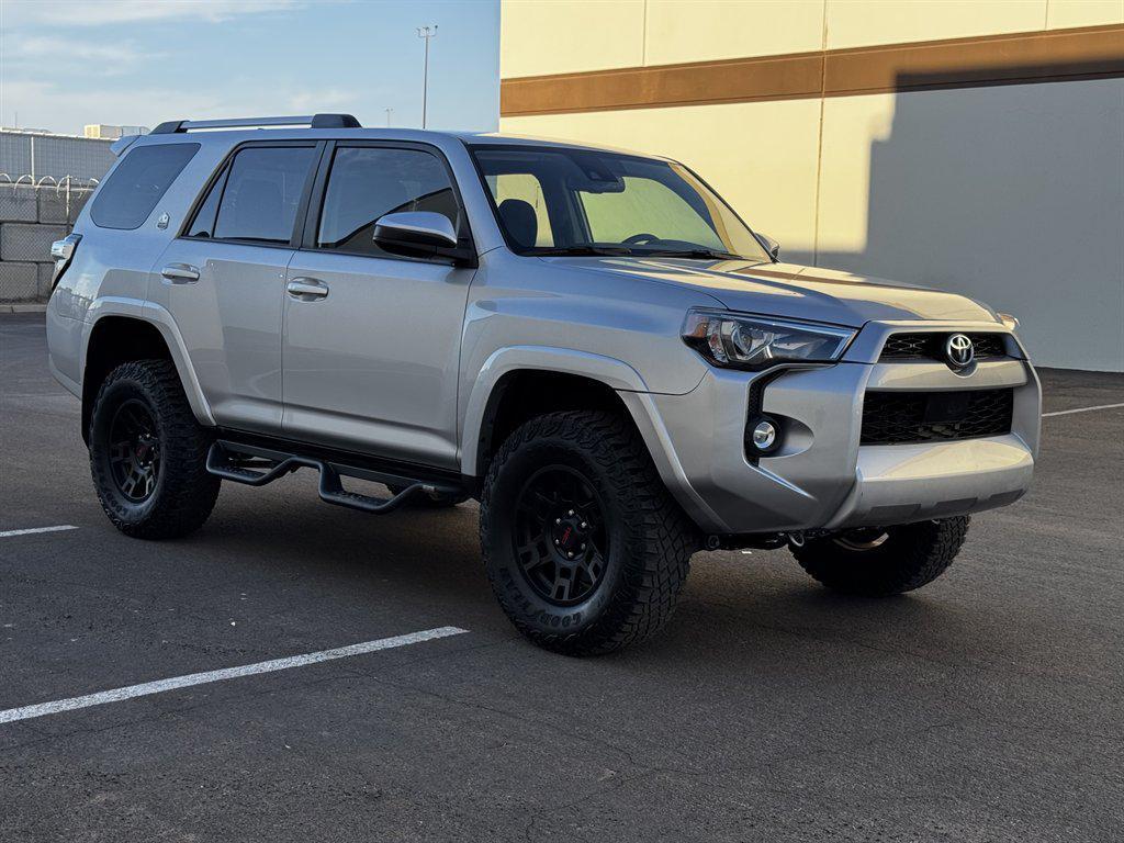 used 2023 Toyota 4Runner car, priced at $27,990