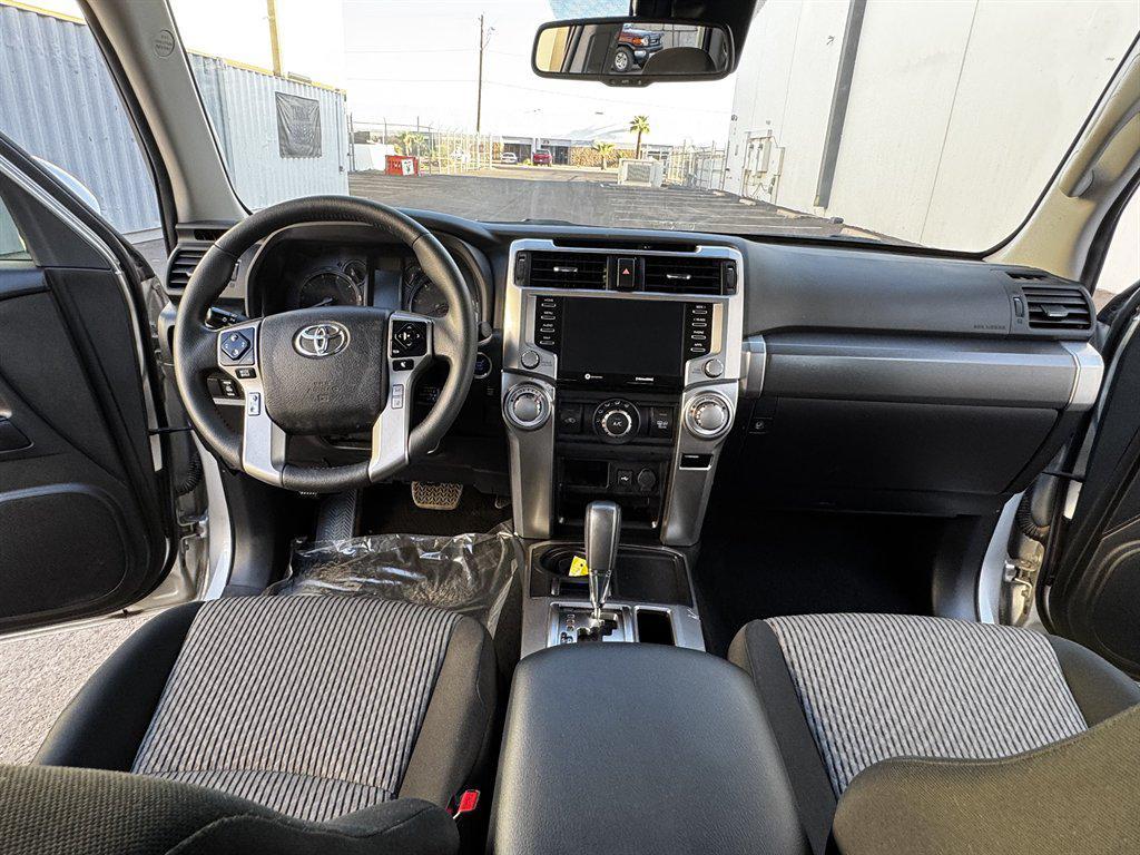 used 2023 Toyota 4Runner car, priced at $27,990