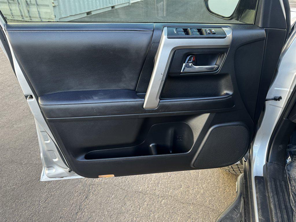 used 2023 Toyota 4Runner car, priced at $27,990