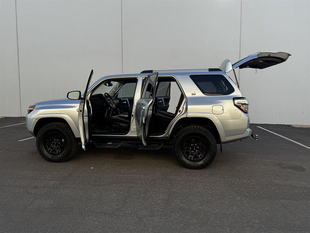 used 2023 Toyota 4Runner car, priced at $27,990