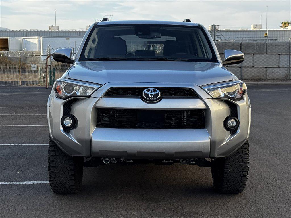 used 2023 Toyota 4Runner car, priced at $27,990