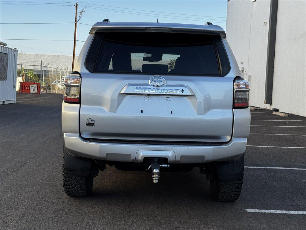 used 2023 Toyota 4Runner car, priced at $27,990