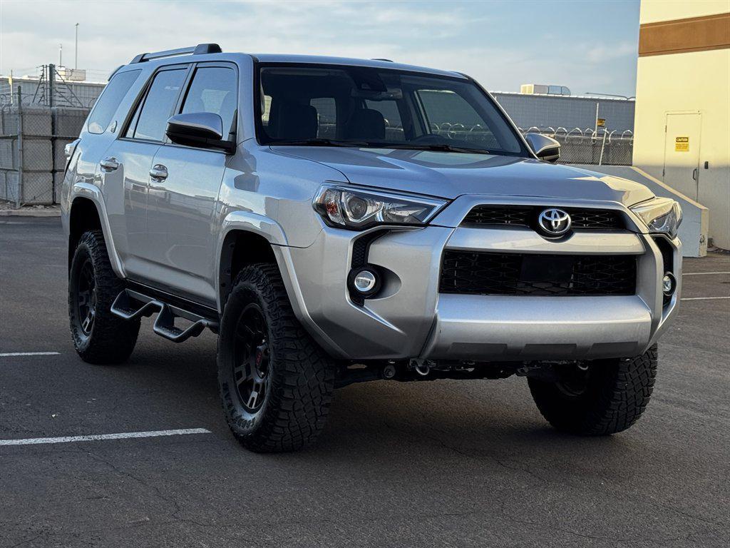 used 2023 Toyota 4Runner car, priced at $27,990