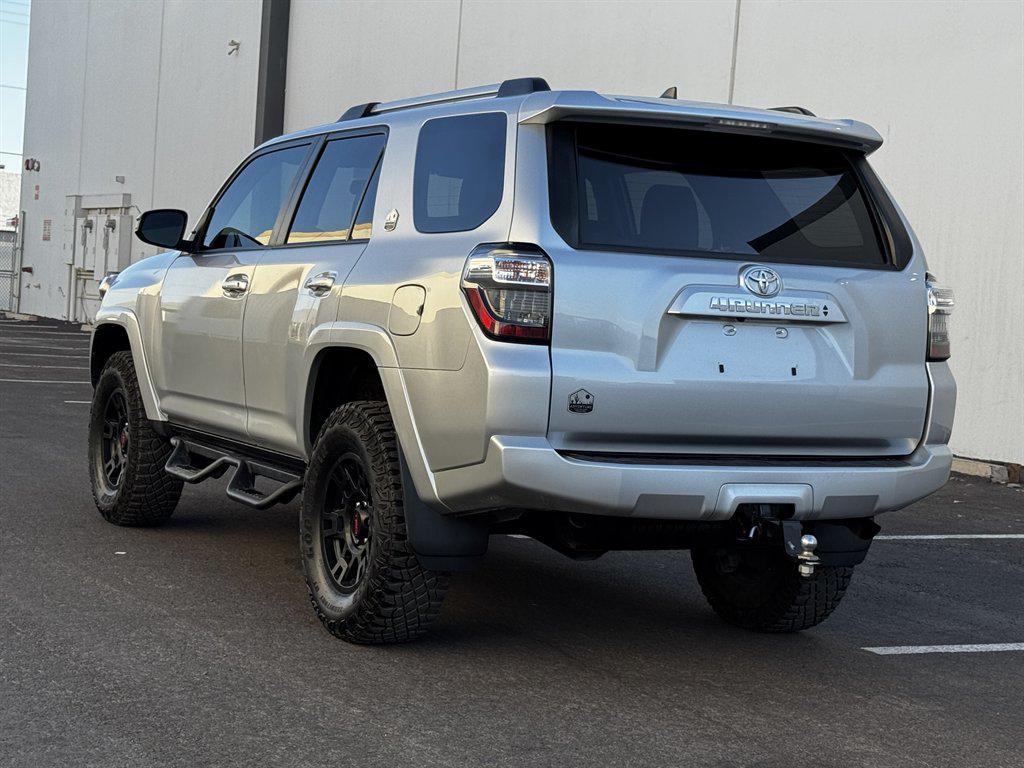 used 2023 Toyota 4Runner car, priced at $27,990