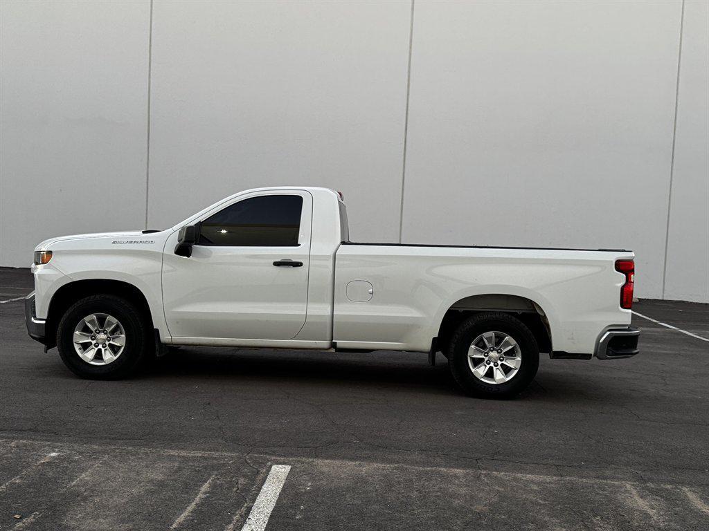 used 2022 Chevrolet Silverado 1500 car, priced at $17,490