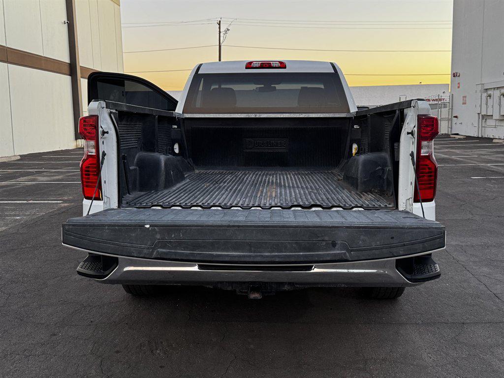 used 2022 Chevrolet Silverado 1500 car, priced at $17,490