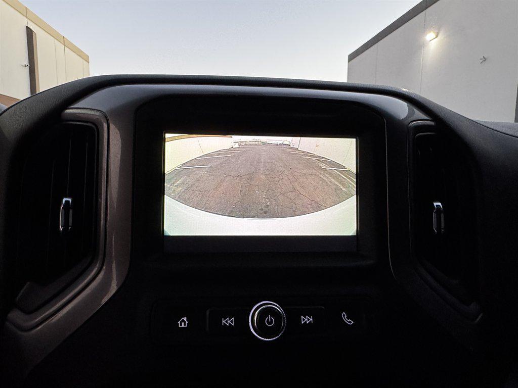 used 2022 Chevrolet Silverado 1500 car, priced at $17,490