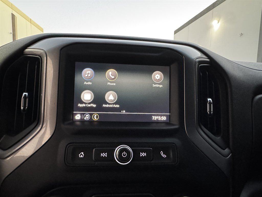 used 2022 Chevrolet Silverado 1500 car, priced at $17,490