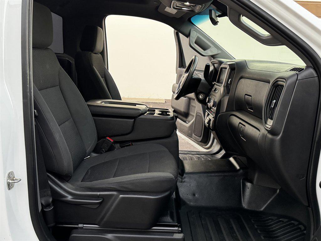 used 2022 Chevrolet Silverado 1500 car, priced at $17,490