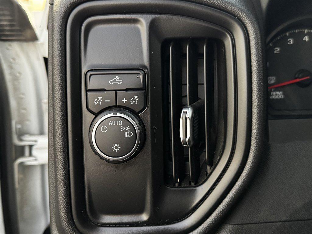 used 2022 Chevrolet Silverado 1500 car, priced at $17,490