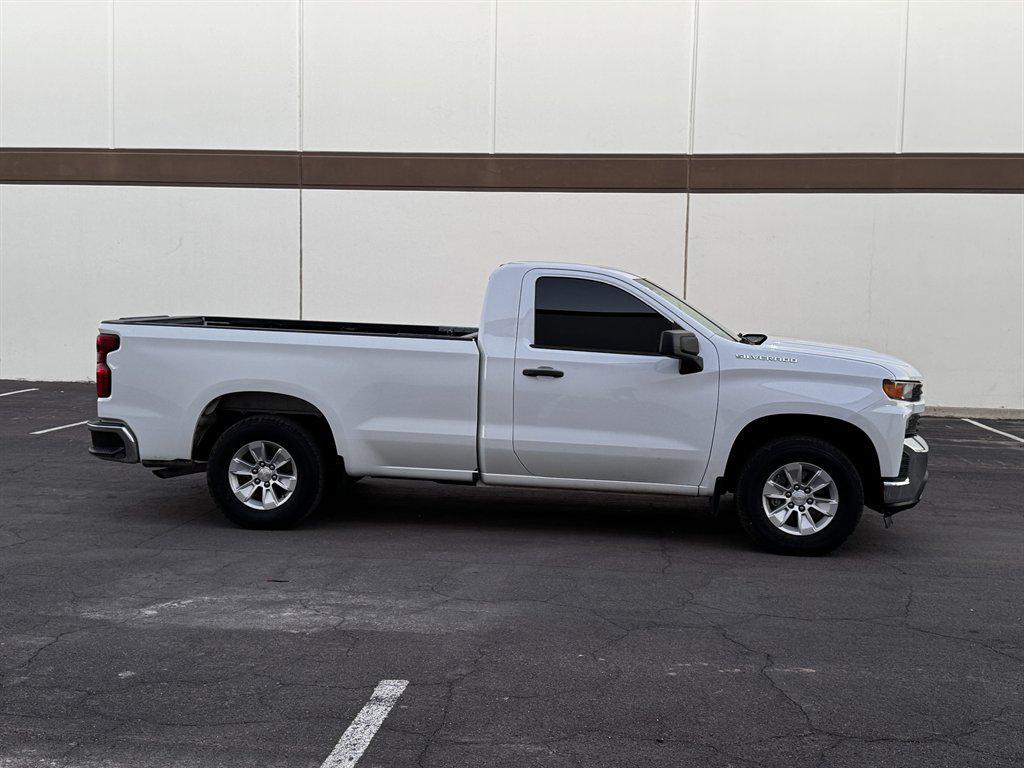 used 2022 Chevrolet Silverado 1500 car, priced at $17,490