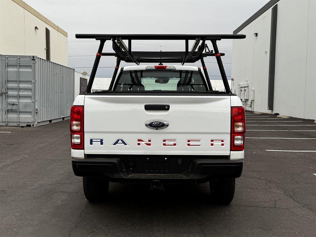 used 2021 Ford Ranger car, priced at $15,990