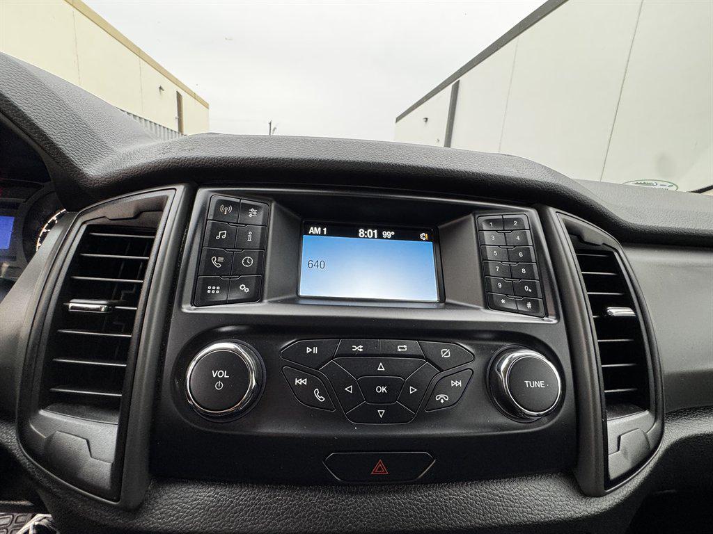 used 2021 Ford Ranger car, priced at $15,990