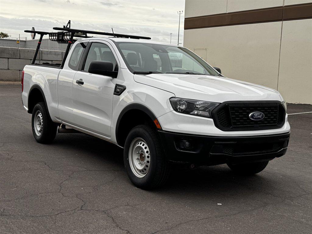 used 2021 Ford Ranger car, priced at $15,990