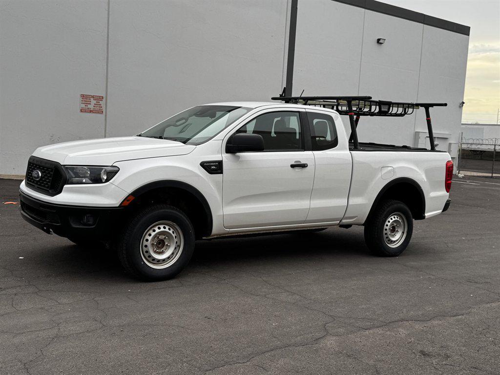 used 2021 Ford Ranger car, priced at $15,990