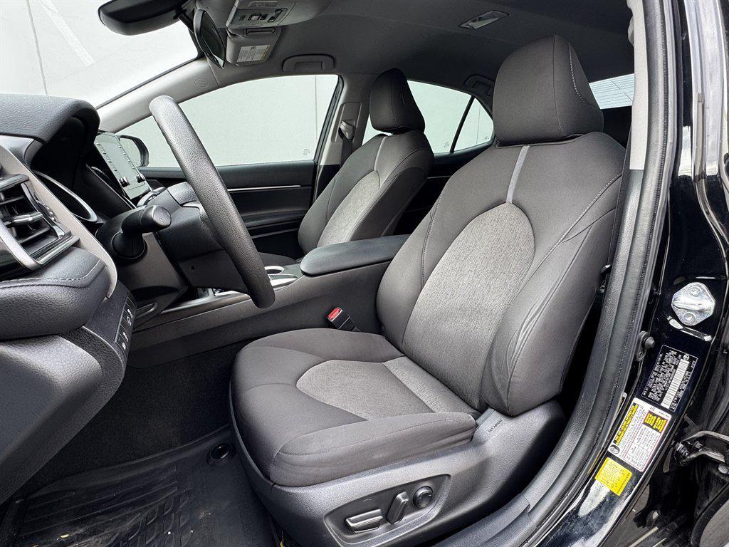 used 2022 Toyota Camry car, priced at $16,990