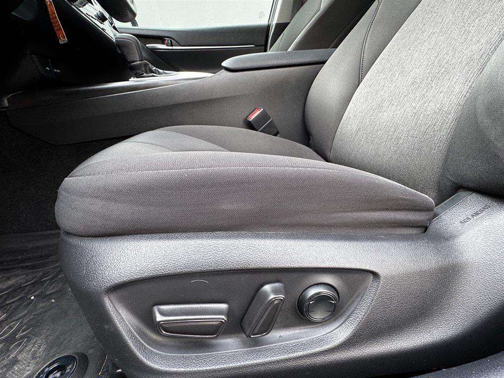 used 2022 Toyota Camry car, priced at $16,990