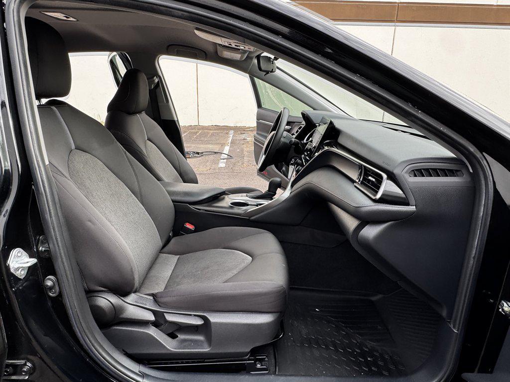 used 2022 Toyota Camry car, priced at $16,990